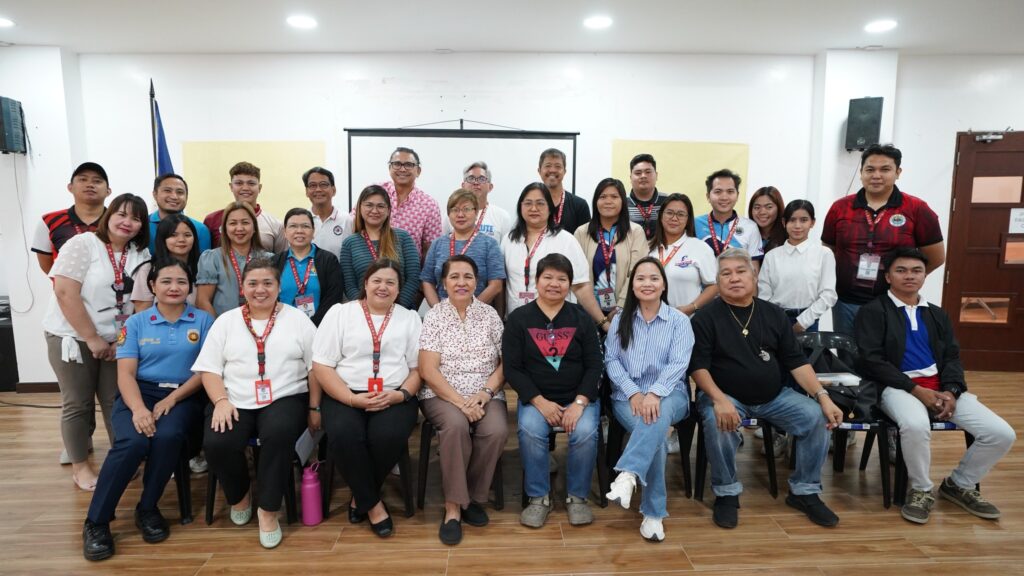 Action Planning Workshop, isinagawa ng Taskforce Sagip Batang Kalye ng Lungsod ng Malolos ngayong ika-19 ng Marso.