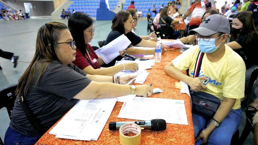 500 na Indigent PWD, nakatanggap ng kanilang Local Social Pension nitong ika-20 ng Setyembre.