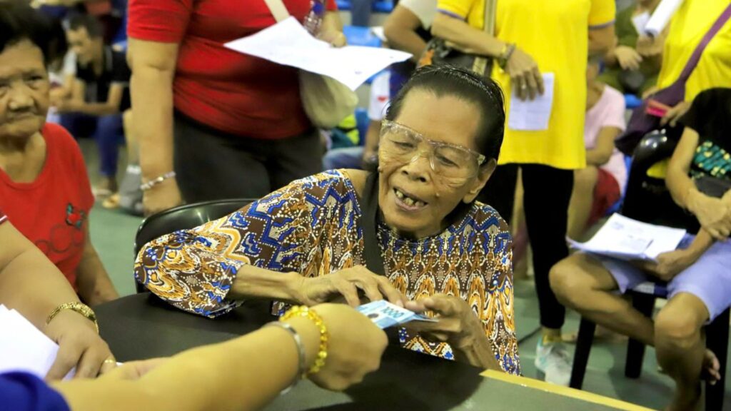 National Social Pension para sa ikatlong kwarter ng taon, iginawad sa 1,282 Indigent Senior Citizens sa Lungsod ng Malolos