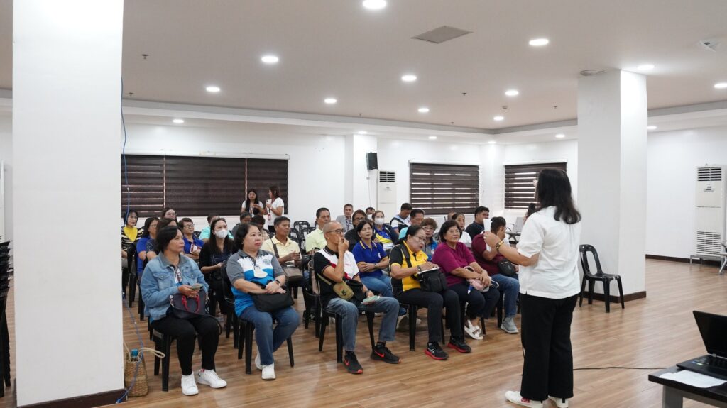 Cooperative Legal Forum ukol sa Mediation at Conciliation para sa mga Kooperatiba, Inorganisa ng CDA at CTECO nitong ika – 8 ng Oktubre