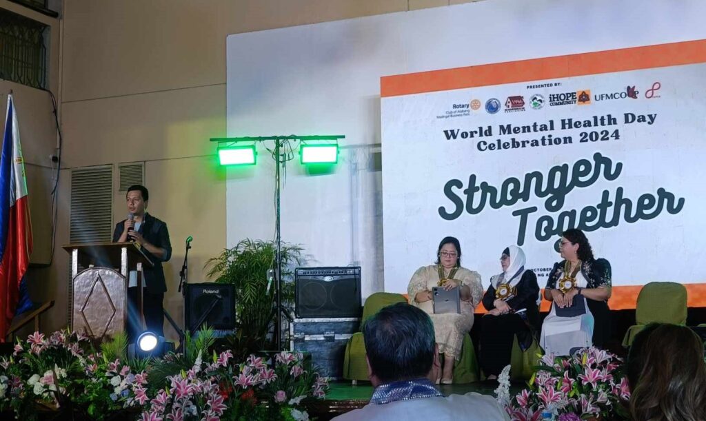 Lungsod ng Malolos, Tumanggap ng pagkilala sa pagkakaloob ng suporta sa Sustainable Mental Health Program for all