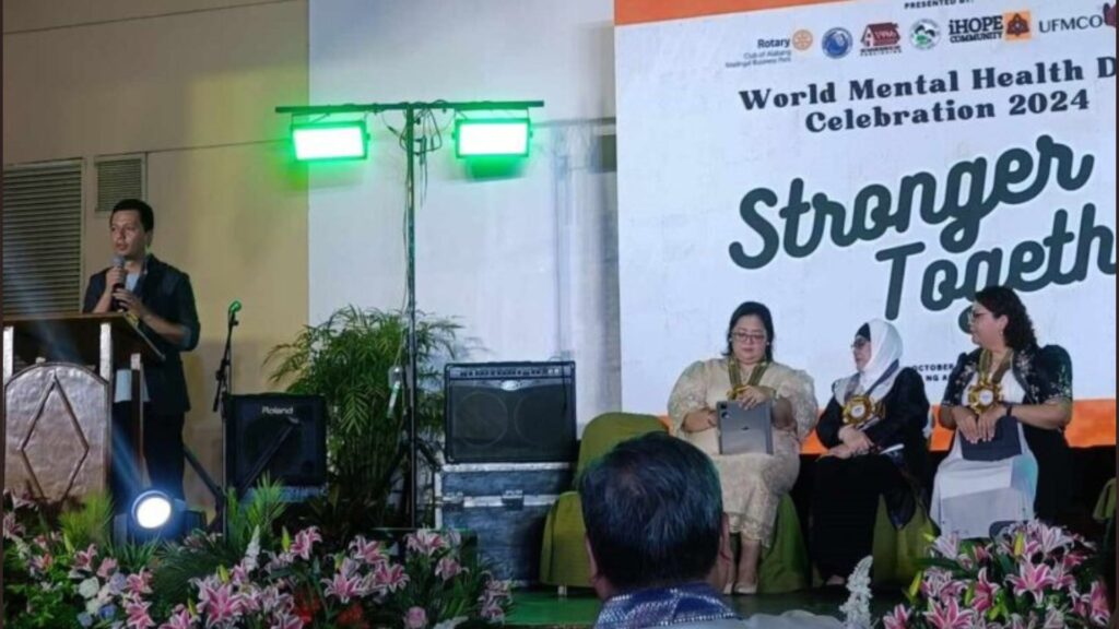 Lungsod ng Malolos, Tumanggap ng pagkilala sa pagkakaloob ng suporta sa Sustainable Mental Health Program for all