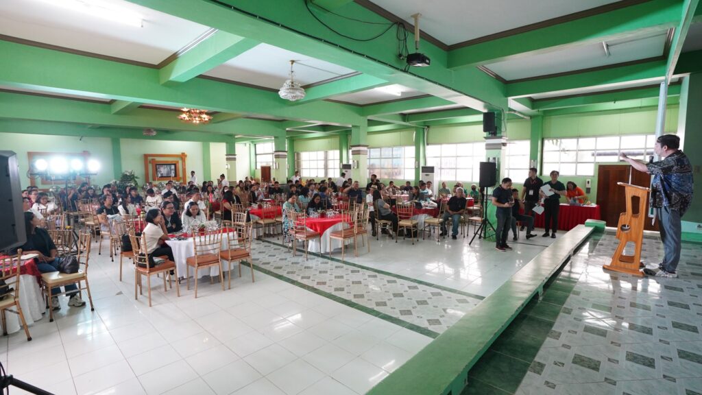 Malolos City Tourism Office, nagsagawa ng Capacity Building on Culture-Based Governance Seminar nitong ika – 3 ng Oktubre