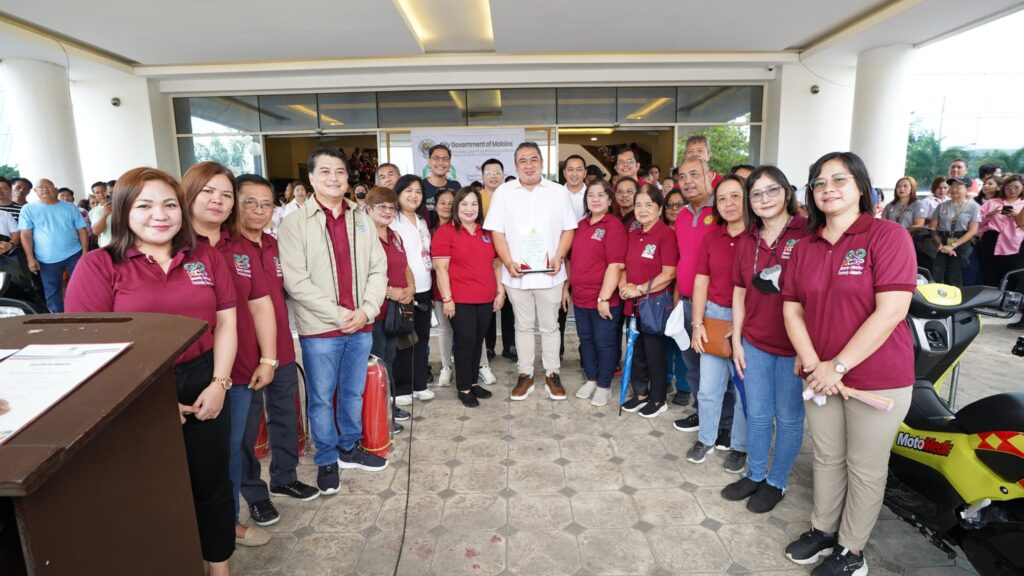 Mga aktibidad na dapat abangan sa pagdiriwang ng Buwan ng Katandaang FIlipino at Buwan ng Kooperatiba sa Lungsod ng Malolos