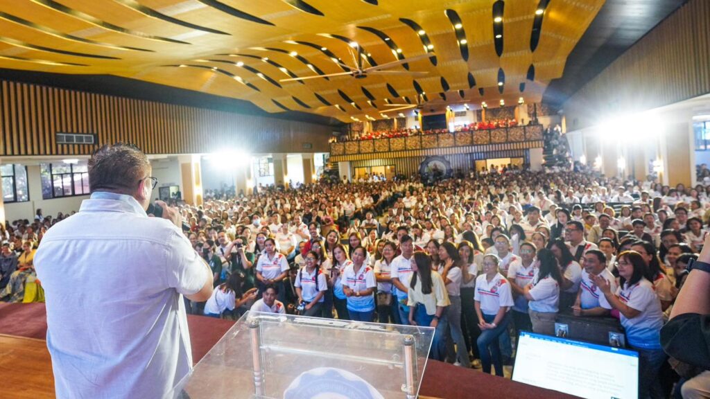 Mga Gurong Malolenyo, binigyang pagpapahalaga sa isinigawang National Teachers Day nitong ika-14 ng Oktubre 2024