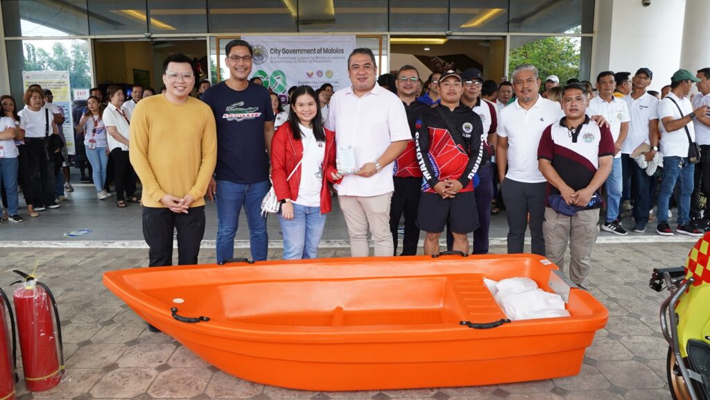 Pagbati sa mga natatanging Malolenyo at tanggapan sa Lungsod ng Malolos na nagkamit ng karangalan sa iba’t ibang larangan