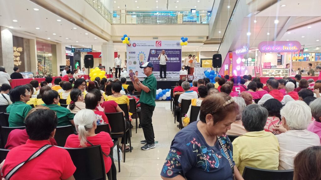 Osca at FSCAP sa lungsod ng Malolos, nagdaos ng Elderly Month Culminating Activity