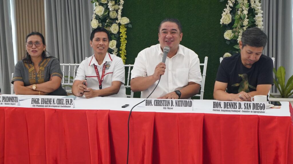 3rd Full Council Meeting ng City Of Malolos Development Council (CMDC), idinaos nitong ika-1 ng Oktubre