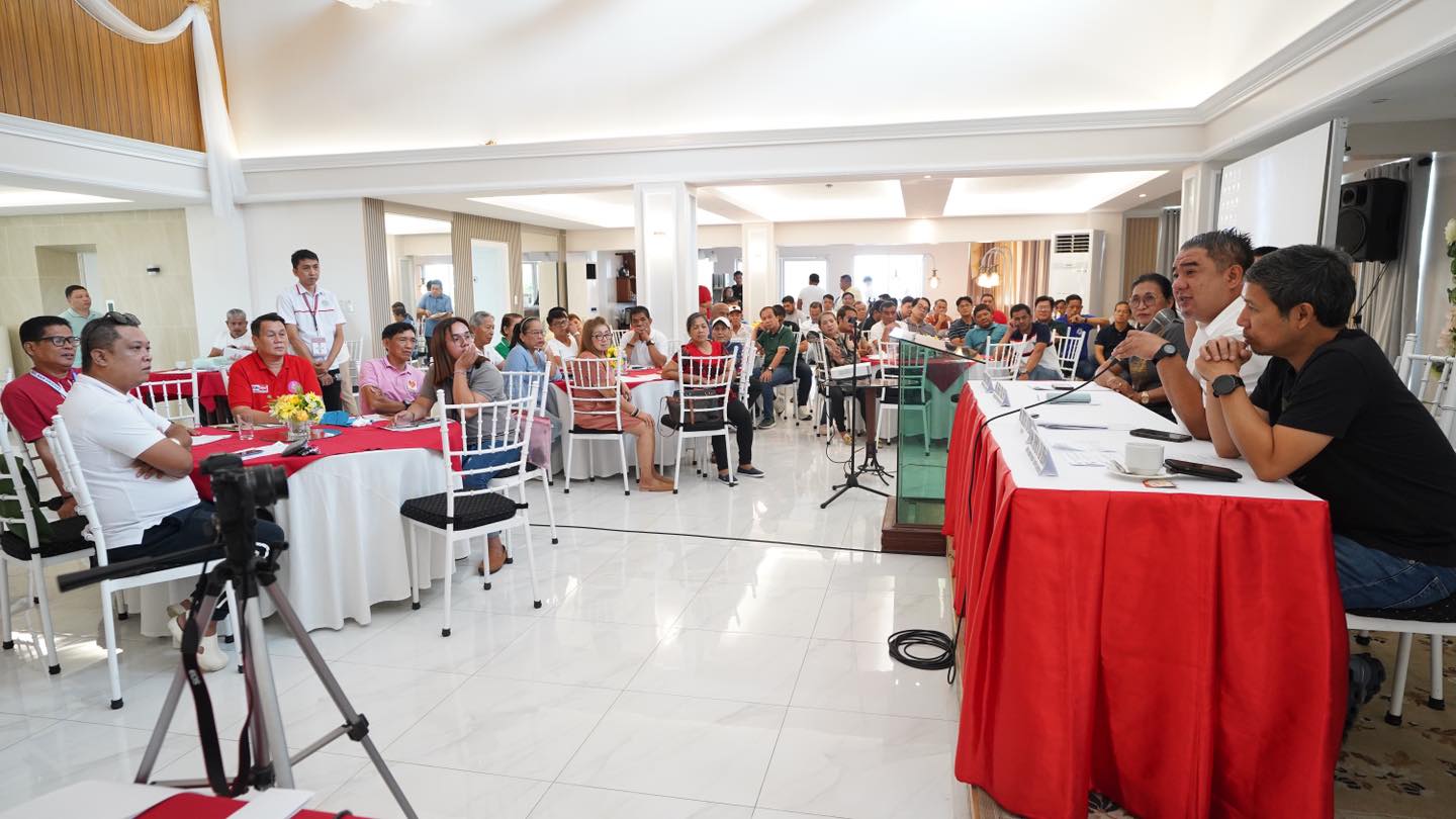 3rd Full Council Meeting ng City Of Malolos Development Council (CMDC ...