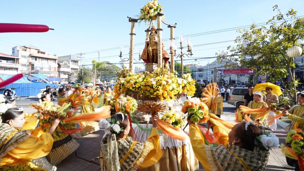 Ang Pagdiriwang ng Panaog ng Sto. Niño: Isang Paggunita sa Pananampalataya