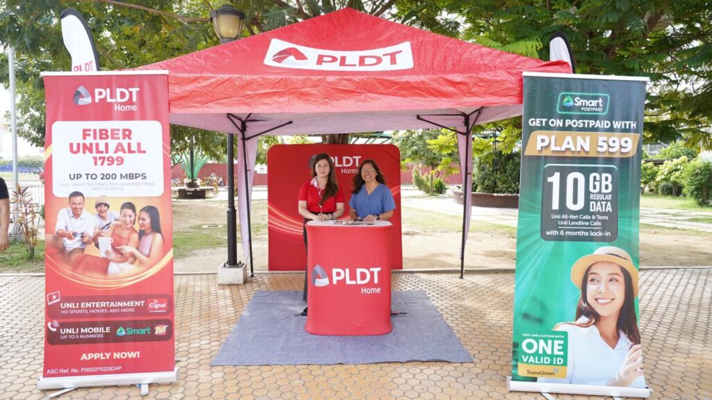 PLDT Home, handang mag-alok ng serbisyo para sa pangangailangang pang-telekomunikasyon ng Malolenyos