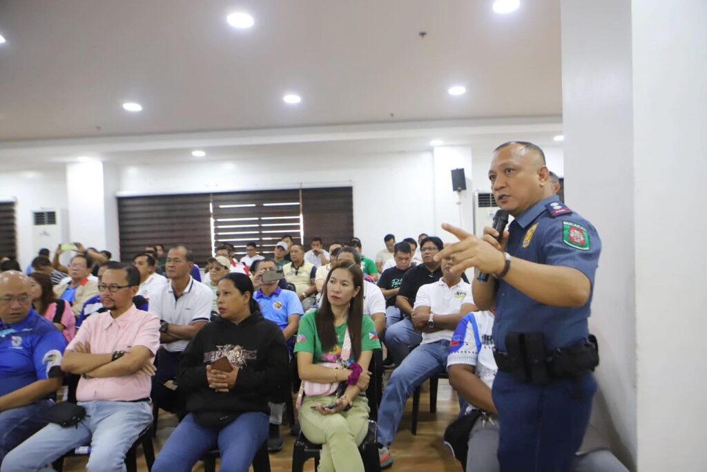 Pagbaba ng krimen sa lungsod at mga karagdagang pasilidad para sa rehabilitasyon ng mga RPWUD (Recovering Person Who Used Drugs) naging pangunahing paksa sa unang pagpupulong ng joint City Anti-Drug Abuse Council at City Peace and Order Council sa taong 2025.