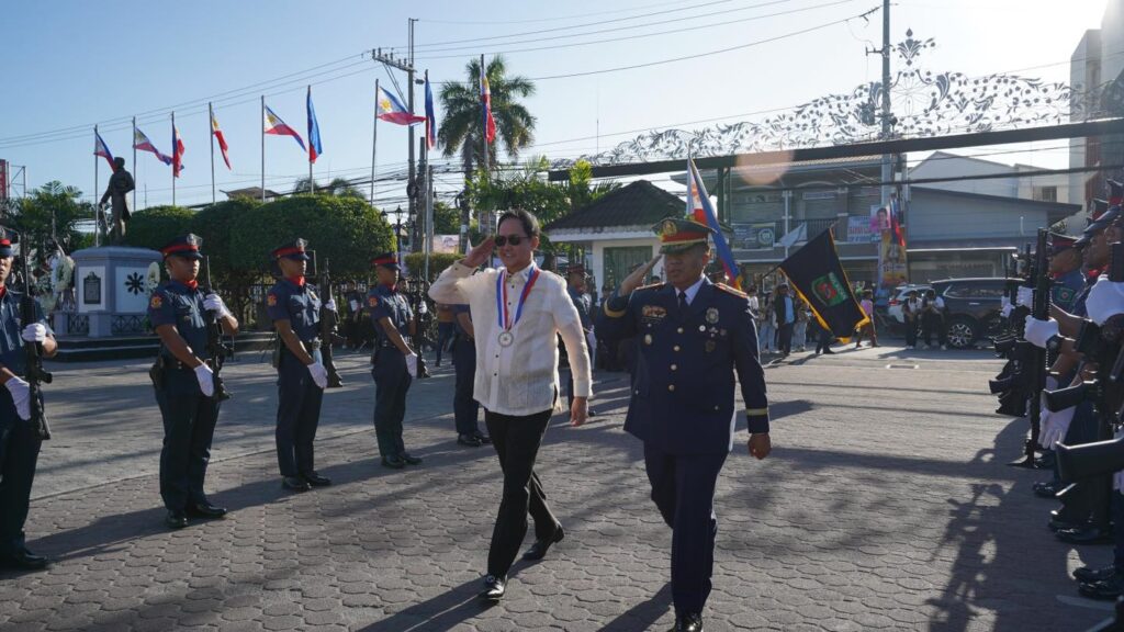 Solicitor General Menardo I Guevarra naging panauhing pandangal sa paggunita ng ika-126 na anibersaryo ng Republikang Filipino ng 1899 ntiong ika- 23 ng Enero 2025