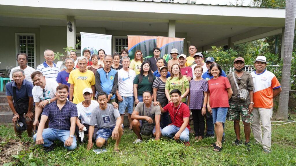 Mga Malolenyong Magsasaka, binigyan ng modernong kaalaman sa pagsasaka