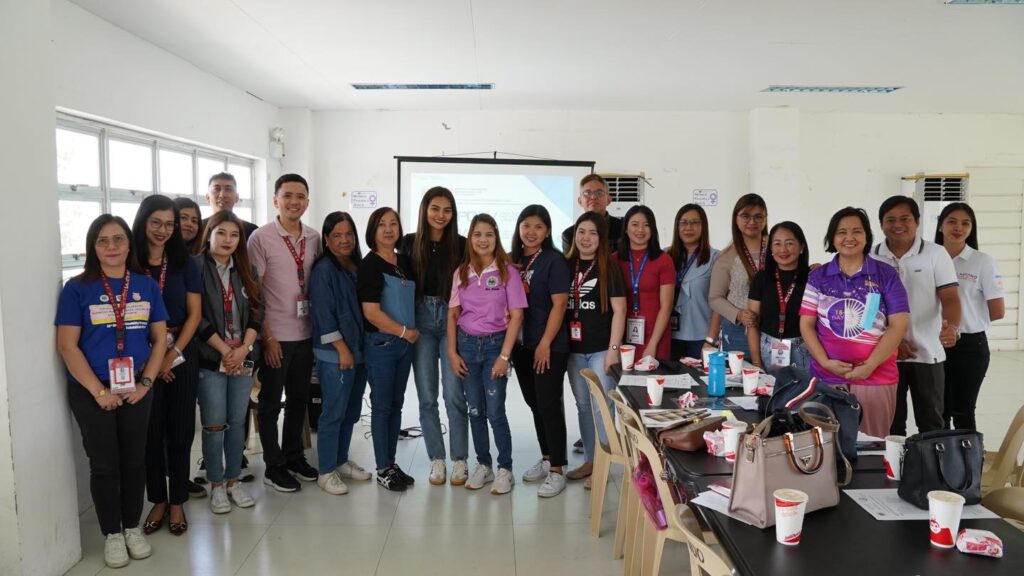 Pagpapalakas ng mga Programa ng CMAPPC at Local Population and Development Committee, Tinalakay sa Unang Quarterly Joint Meeting