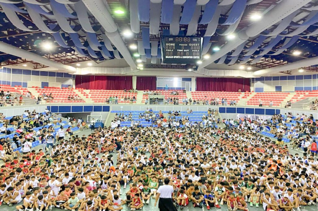 Malolos City Inter-Barangay Basketball Tournament 2025, umarangkada