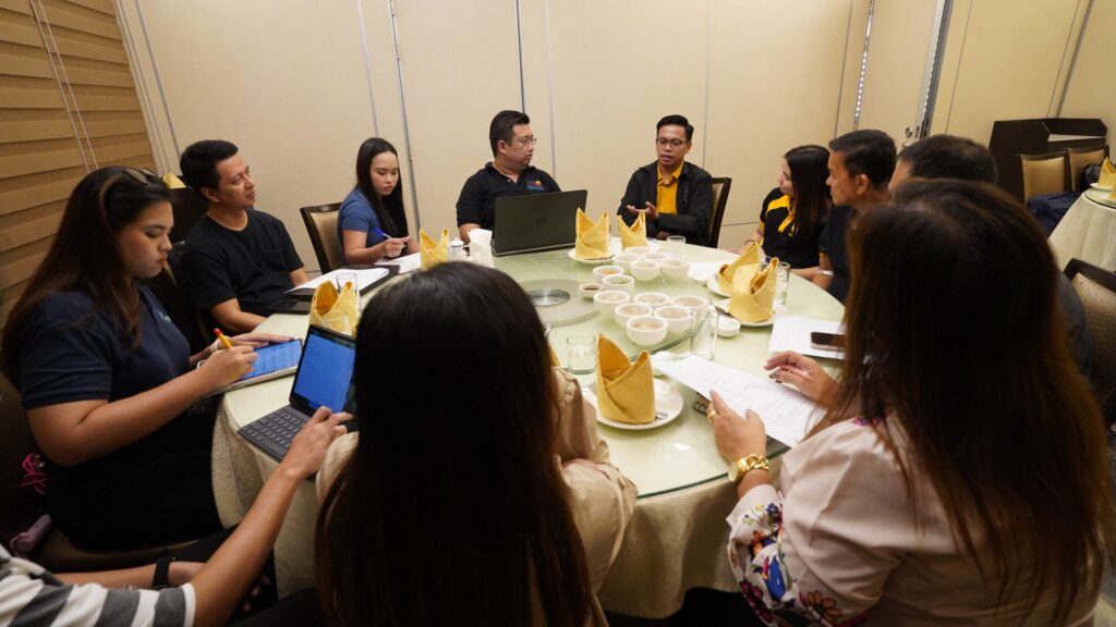 Pagpupulong ng mga Opisyal ng InfoBUL, idinaos sa Lungsod ng Malolos