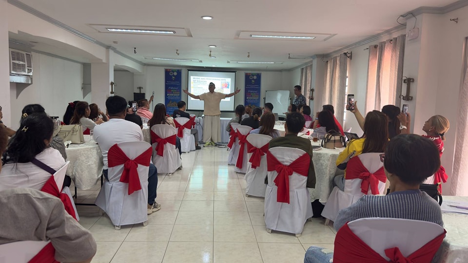 Ikalawang Araw ng Tour Guide Workshop Itinampok ang Lokal na Kasaysayan